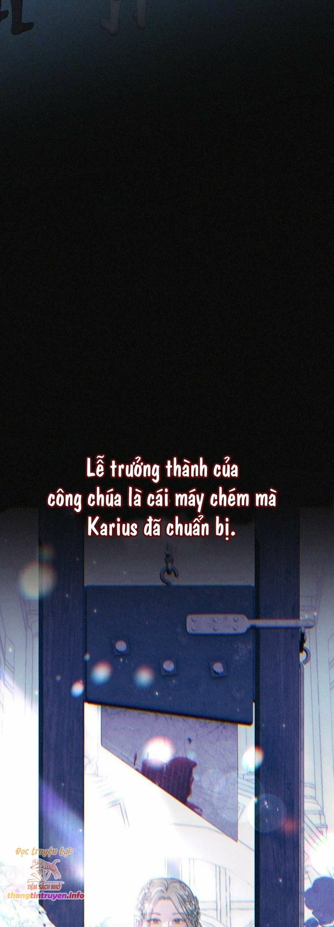 [ 18+ ] Lời Nguyền Tóc Đỏ Chương 16 page 44 - Giả Dược