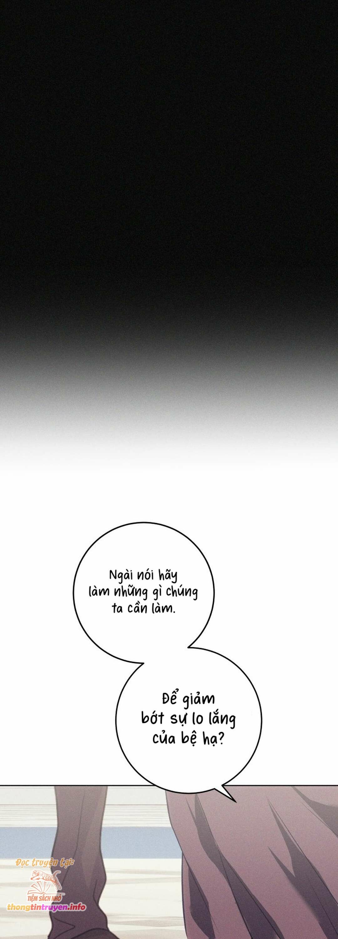 [ 18+ ] Lời Nguyền Tóc Đỏ Chương 16 page 48 - Giả Dược