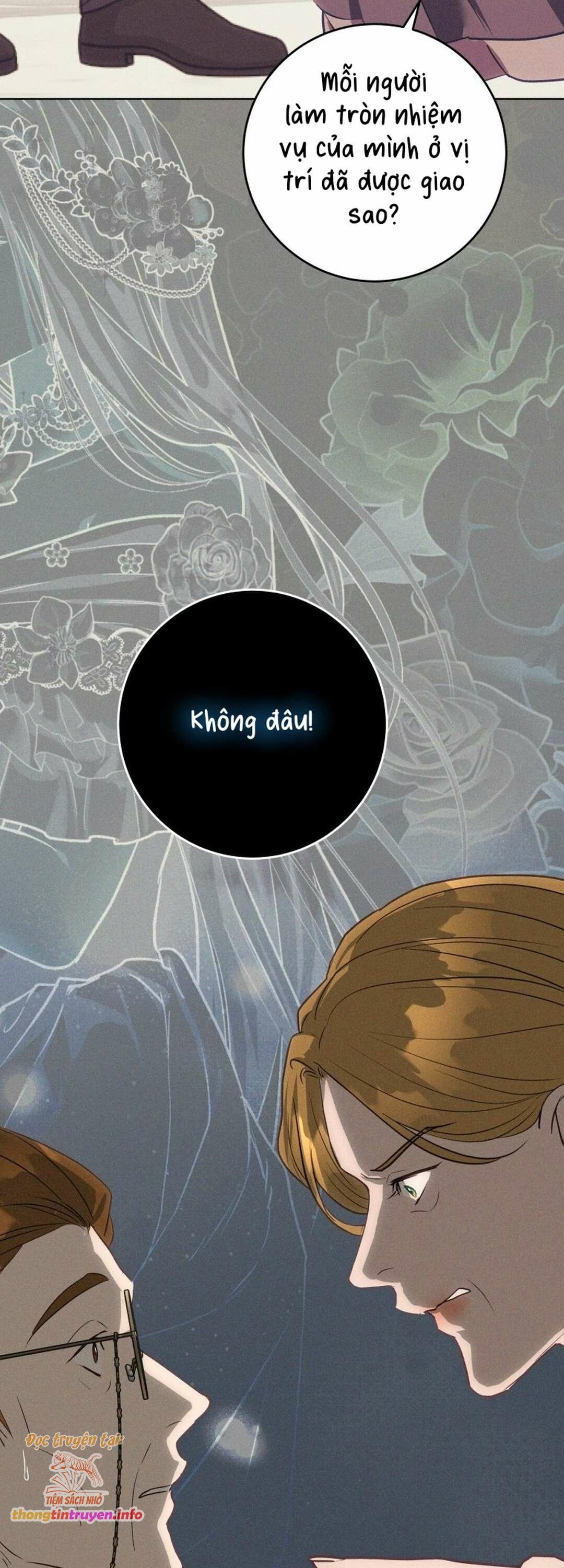 [ 18+ ] Lời Nguyền Tóc Đỏ Chương 16 page 49 - Giả Dược