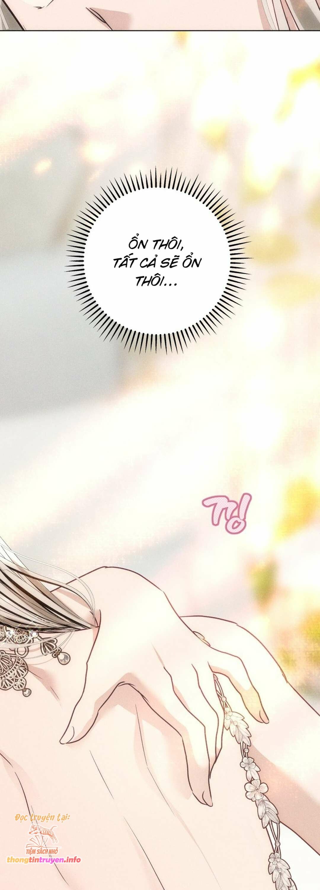 [ 18+ ] Lời Nguyền Tóc Đỏ Chương 16 page 6 - Giả Dược