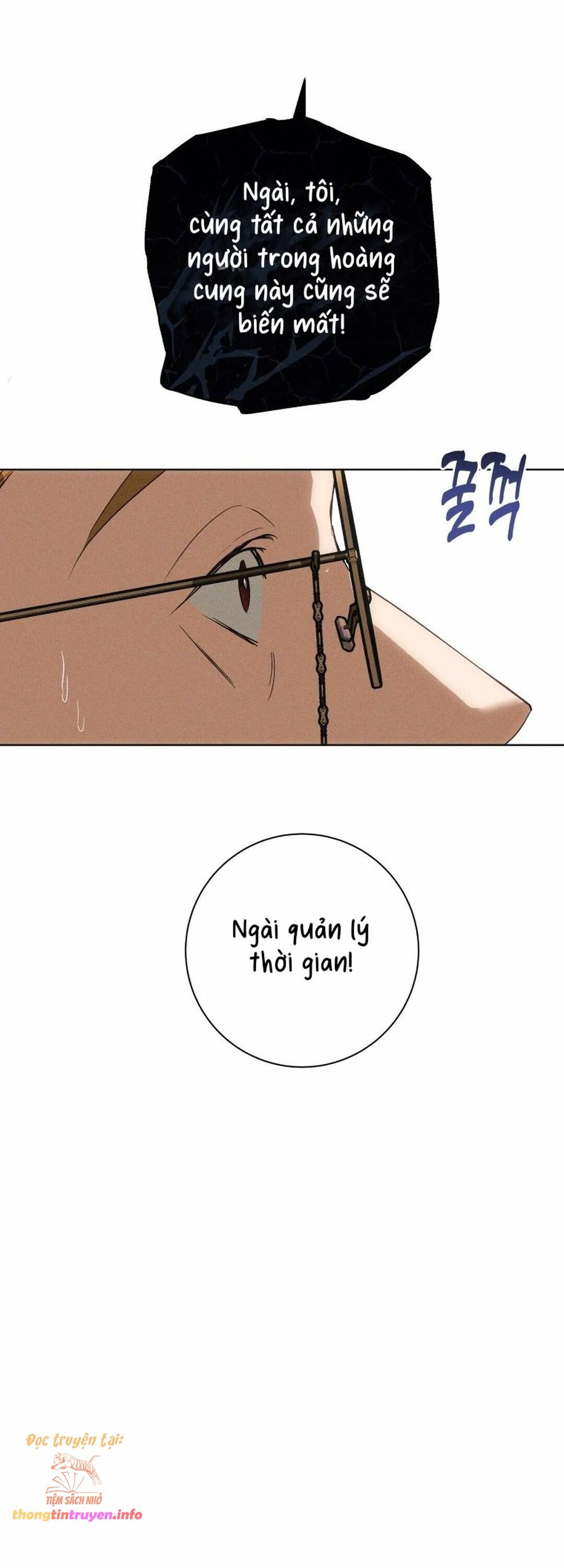 [ 18+ ] Lời Nguyền Tóc Đỏ Chương 16 page 51 - Giả Dược