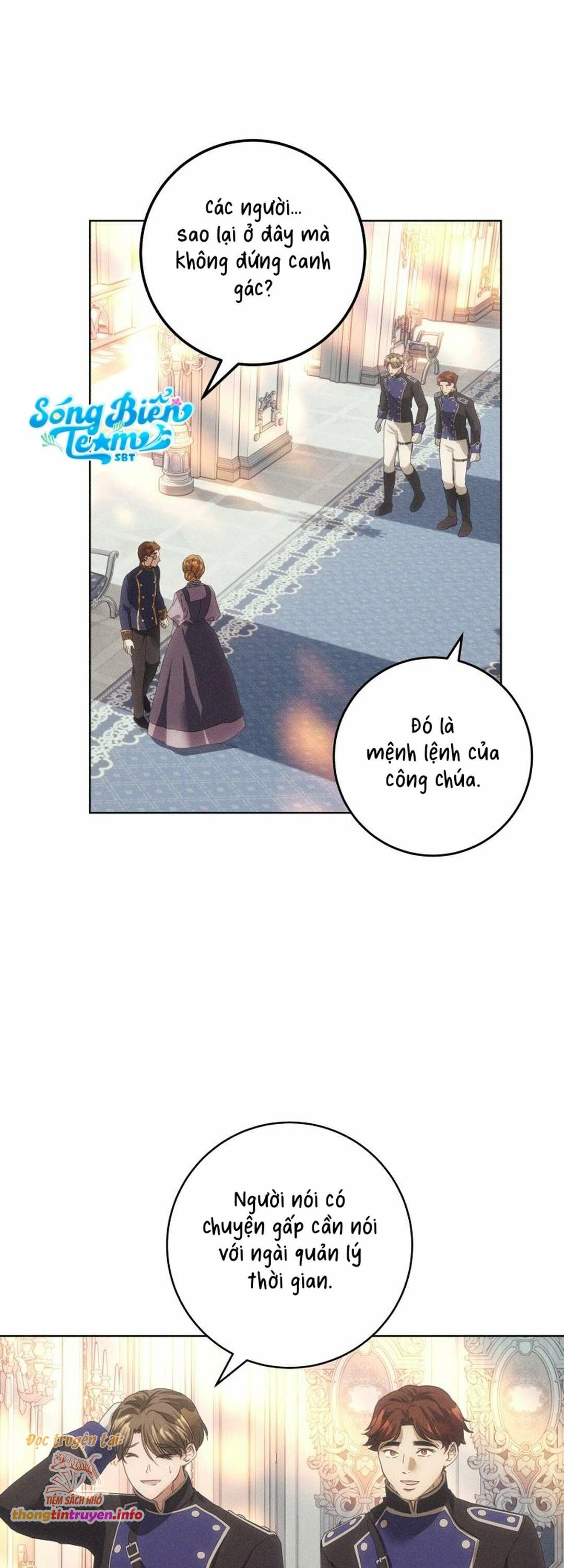 [ 18+ ] Lời Nguyền Tóc Đỏ Chương 16 page 52 - Giả Dược