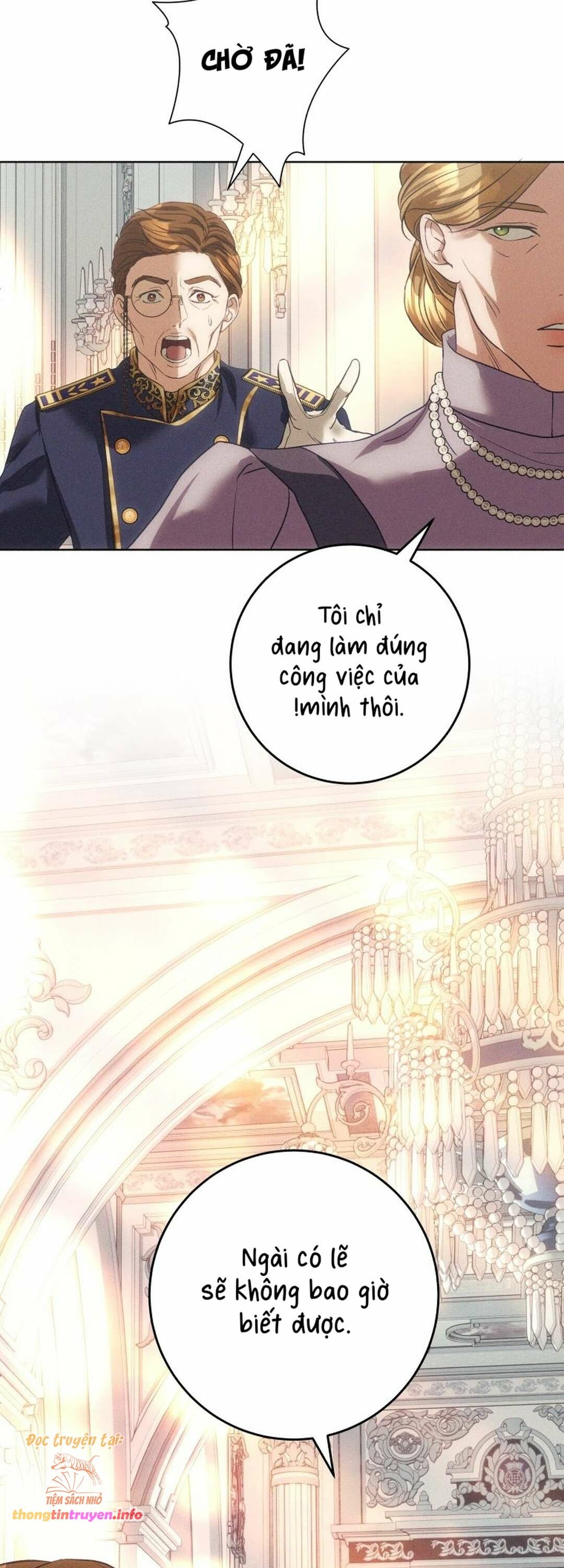 [ 18+ ] Lời Nguyền Tóc Đỏ Chương 16 page 54 - Giả Dược