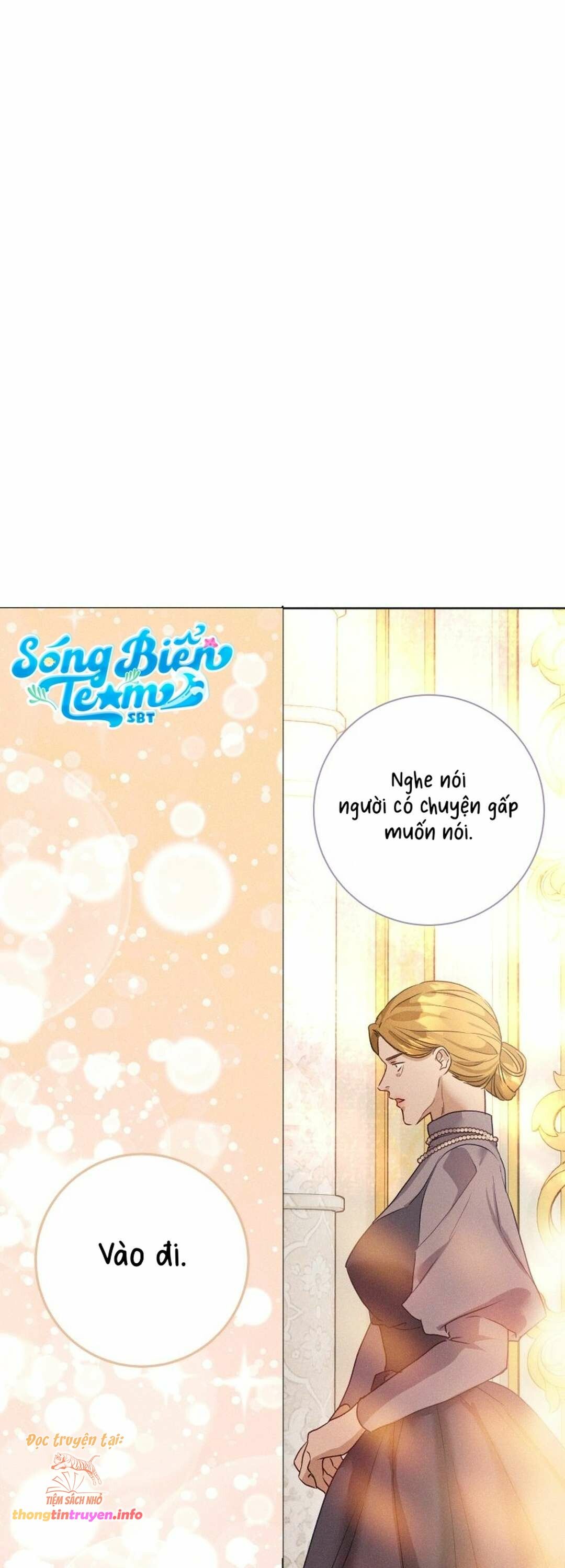 [ 18+ ] Lời Nguyền Tóc Đỏ Chương 16 page 57 - Giả Dược