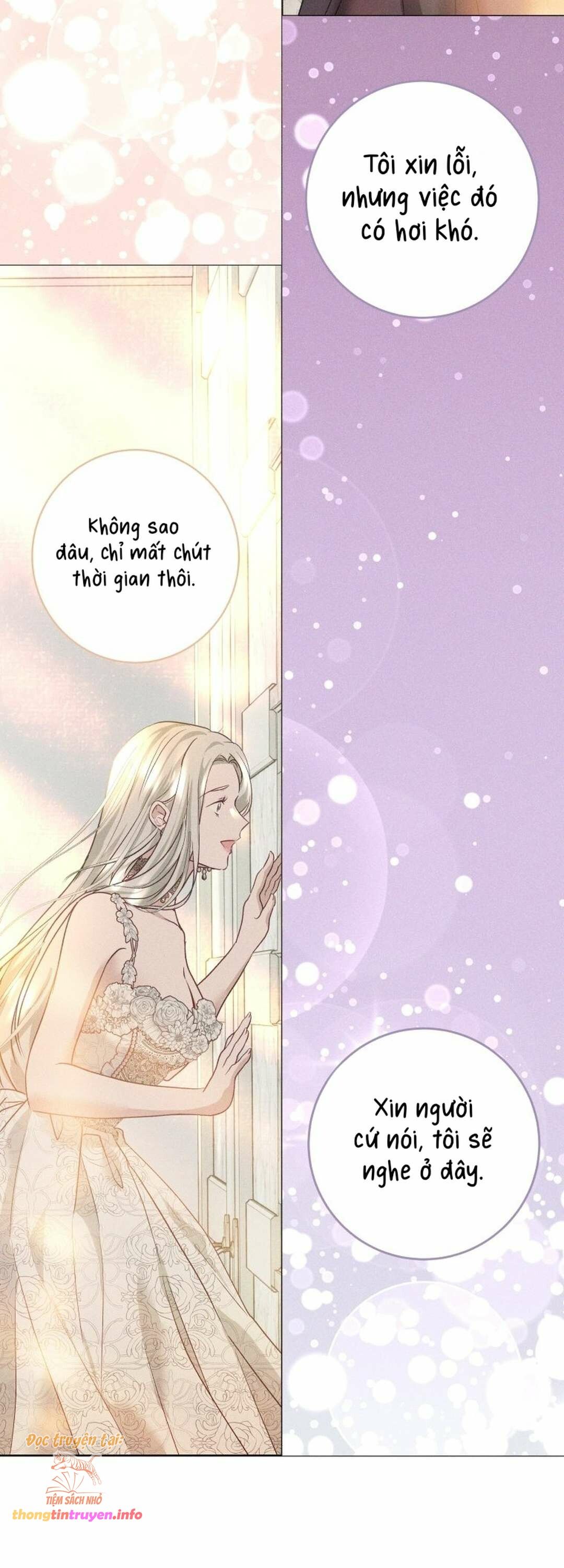 [ 18+ ] Lời Nguyền Tóc Đỏ Chương 16 page 58 - Giả Dược