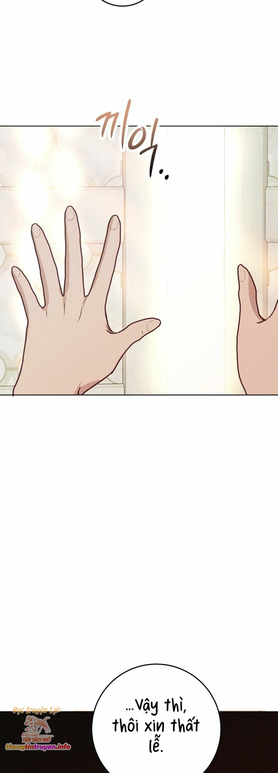 [ 18+ ] Lời Nguyền Tóc Đỏ Chương 16 page 60 - Giả Dược