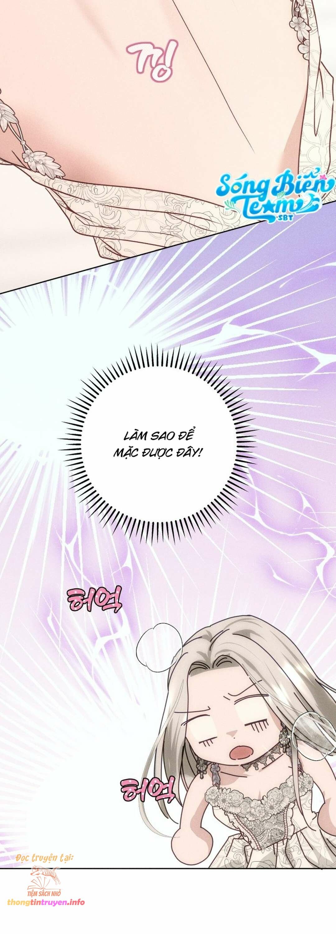 [ 18+ ] Lời Nguyền Tóc Đỏ Chương 16 page 7 - Giả Dược
