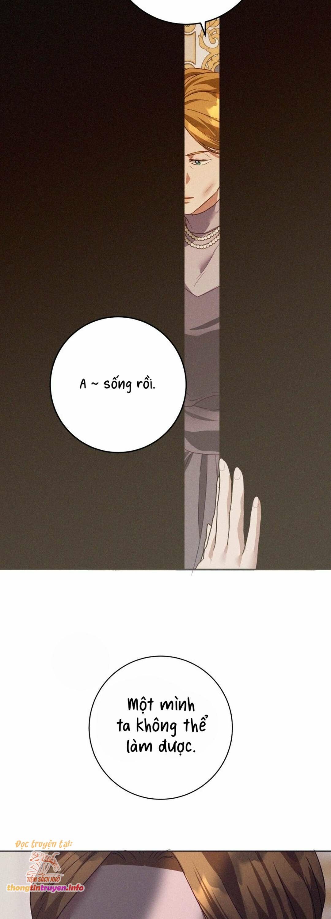 [ 18+ ] Lời Nguyền Tóc Đỏ Chương 16 page 61 - Giả Dược