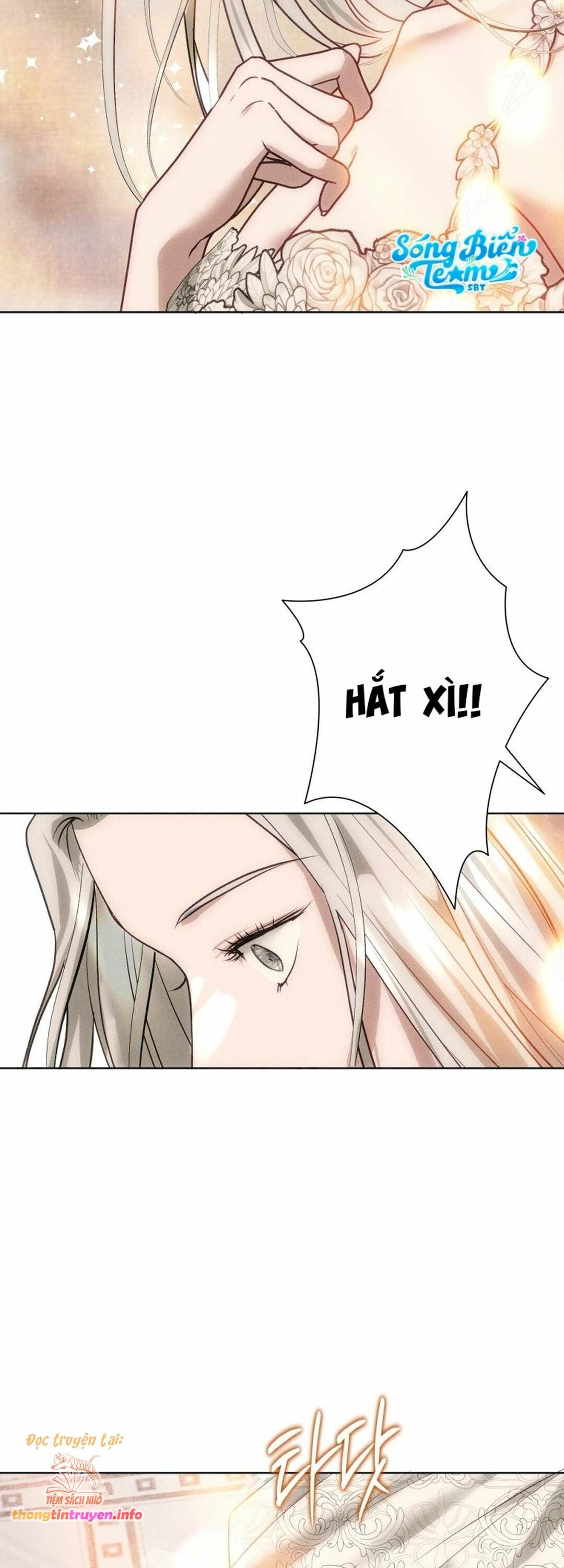 [ 18+ ] Lời Nguyền Tóc Đỏ Chương 16 page 9 - Giả Dược