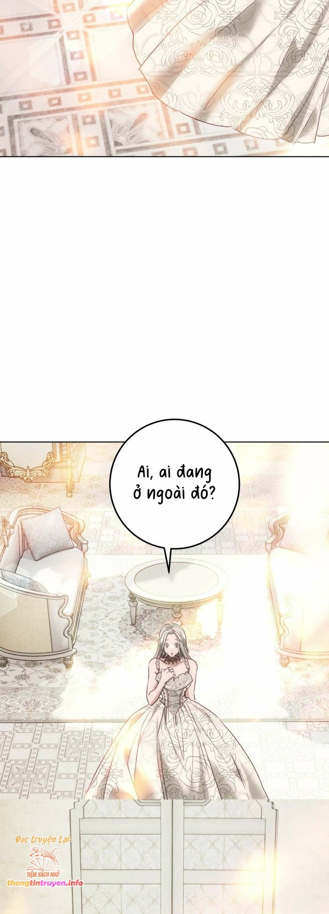[ 18+ ] Lời Nguyền Tóc Đỏ Chương 16 page 10 - Giả Dược