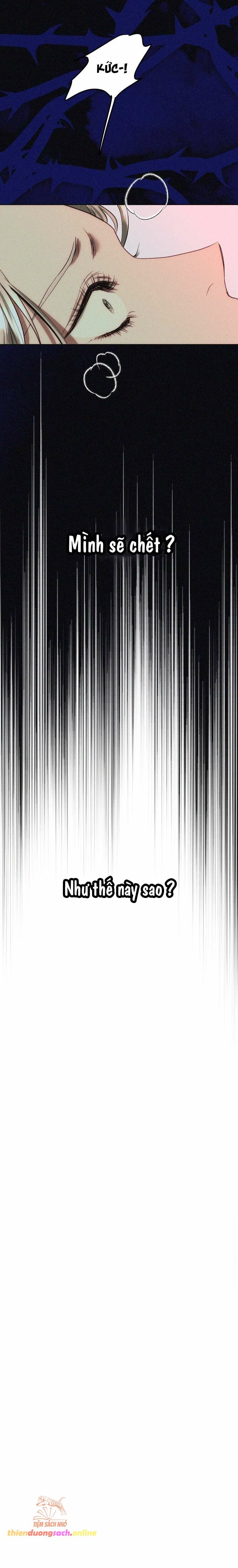 [ 18+ ] Lời Nguyền Tóc Đỏ Chương 17 page 11 - Giả Dược