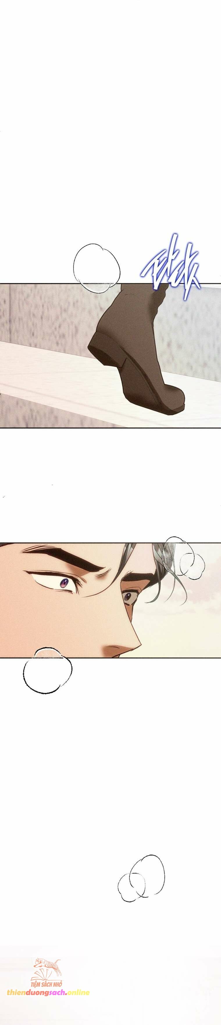 [ 18+ ] Lời Nguyền Tóc Đỏ Chương 17 page 16 - Giả Dược