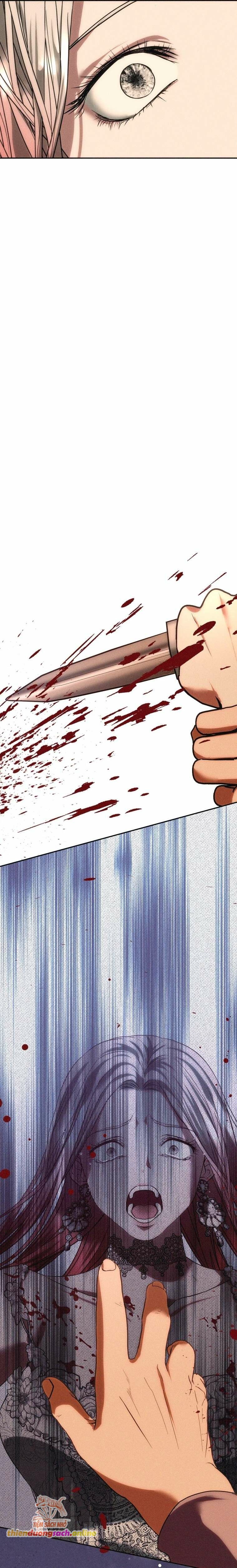 [ 18+ ] Lời Nguyền Tóc Đỏ Chương 17 page 28 - Giả Dược