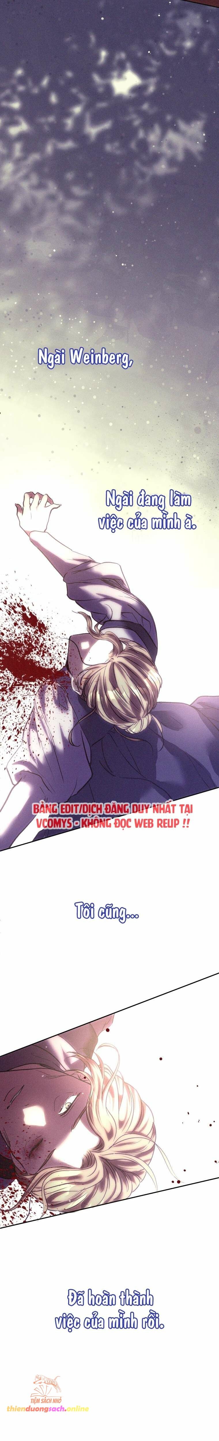 [ 18+ ] Lời Nguyền Tóc Đỏ Chương 17 page 29 - Giả Dược