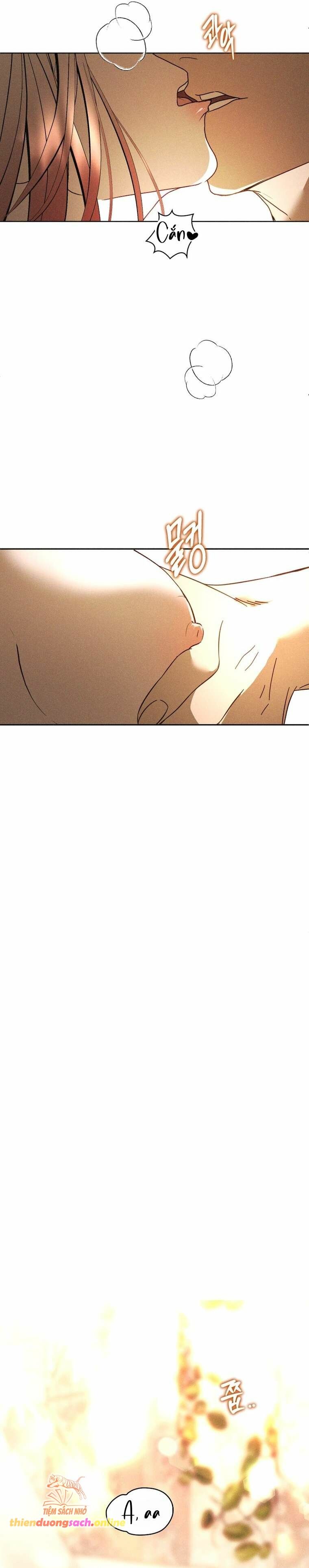 [ 18+ ] Lời Nguyền Tóc Đỏ Chương 18 page 18 - Giả Dược