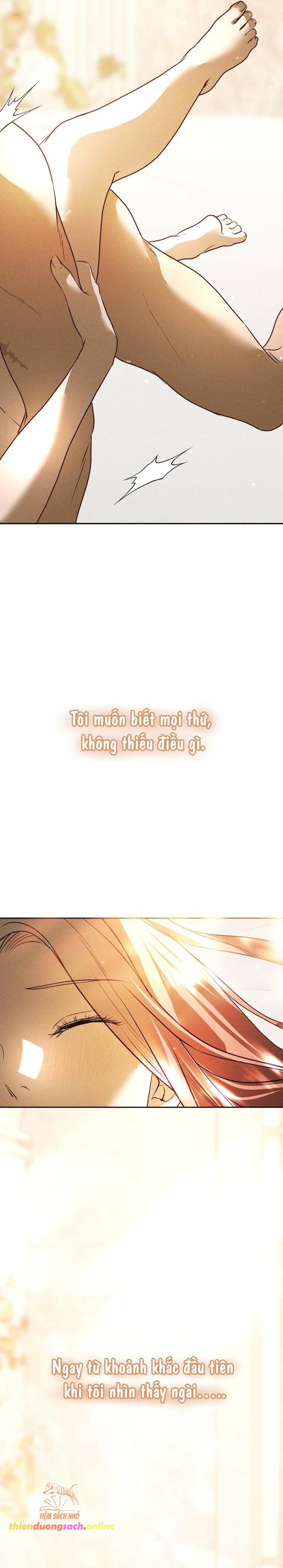 [ 18+ ] Lời Nguyền Tóc Đỏ Chương 18 page 27 - Giả Dược