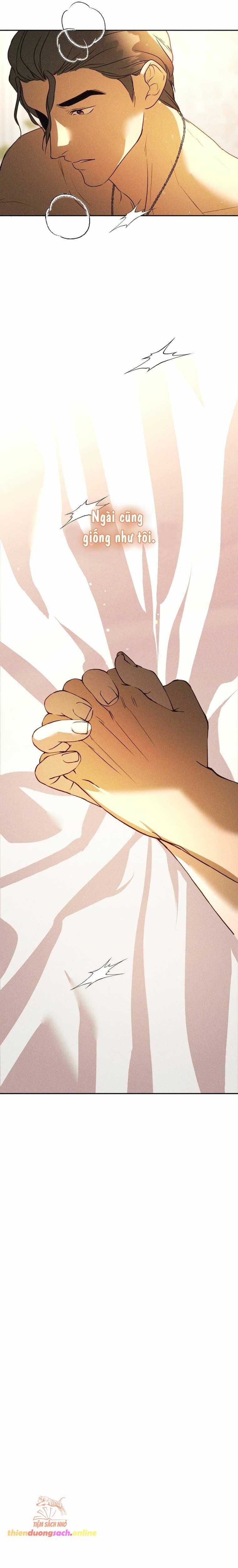 [ 18+ ] Lời Nguyền Tóc Đỏ Chương 18 page 29 - Giả Dược