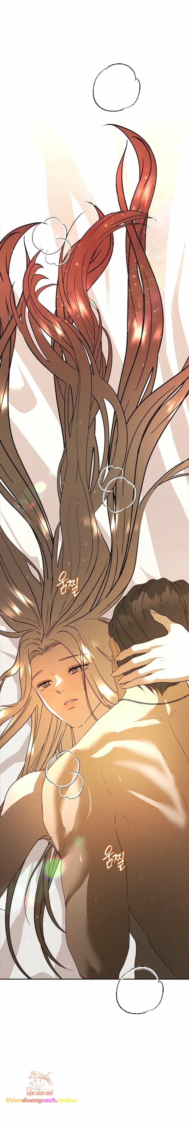 [ 18+ ] Lời Nguyền Tóc Đỏ Chương 18 page 30 - Giả Dược