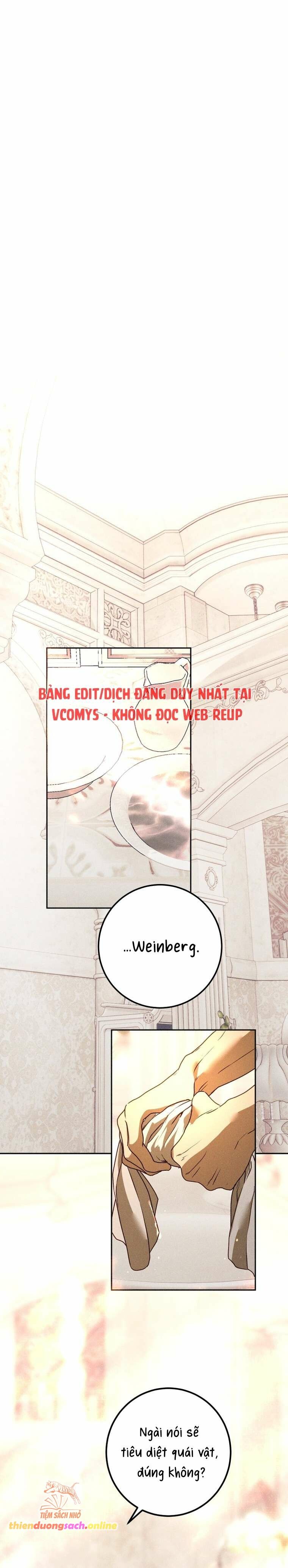 [ 18+ ] Lời Nguyền Tóc Đỏ Chương 18 page 8 - Giả Dược