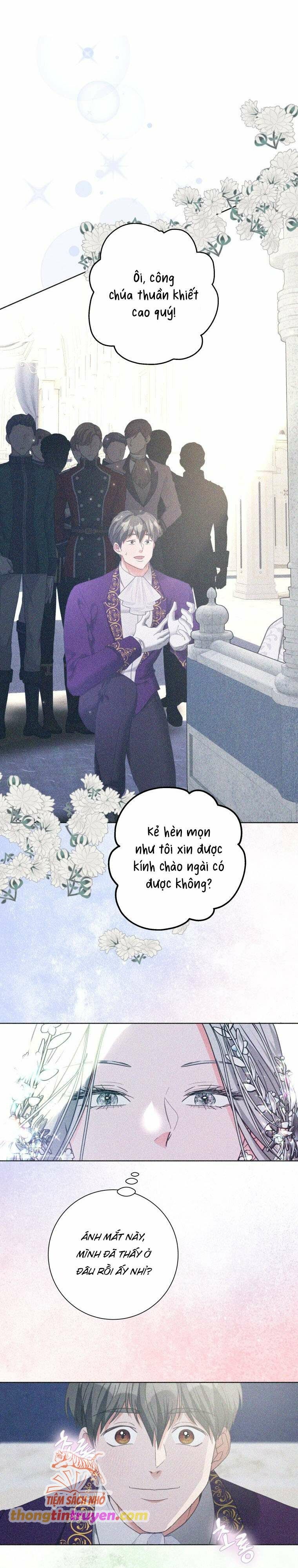 [ 18+ ] Lời Nguyền Tóc Đỏ Chương 2 page 23 - Giả Dược