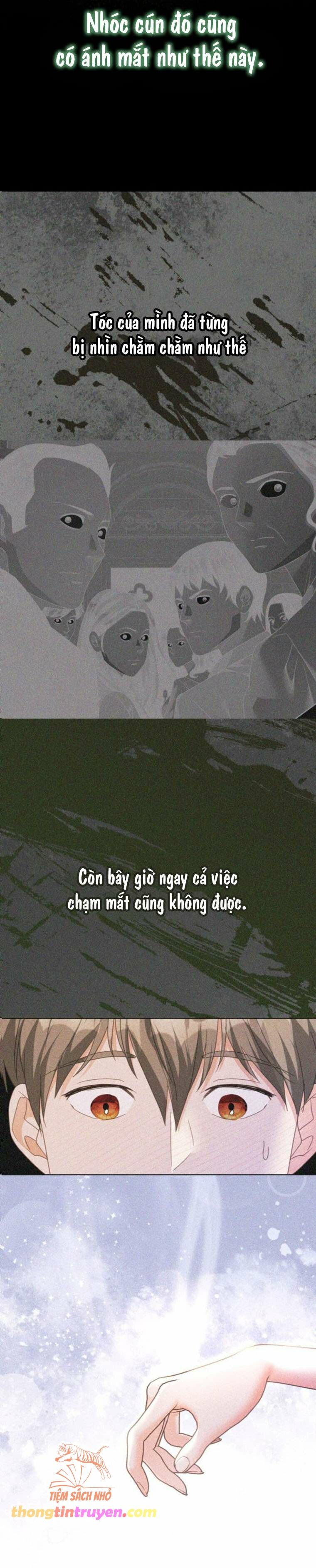 [ 18+ ] Lời Nguyền Tóc Đỏ Chương 2 page 25 - Giả Dược