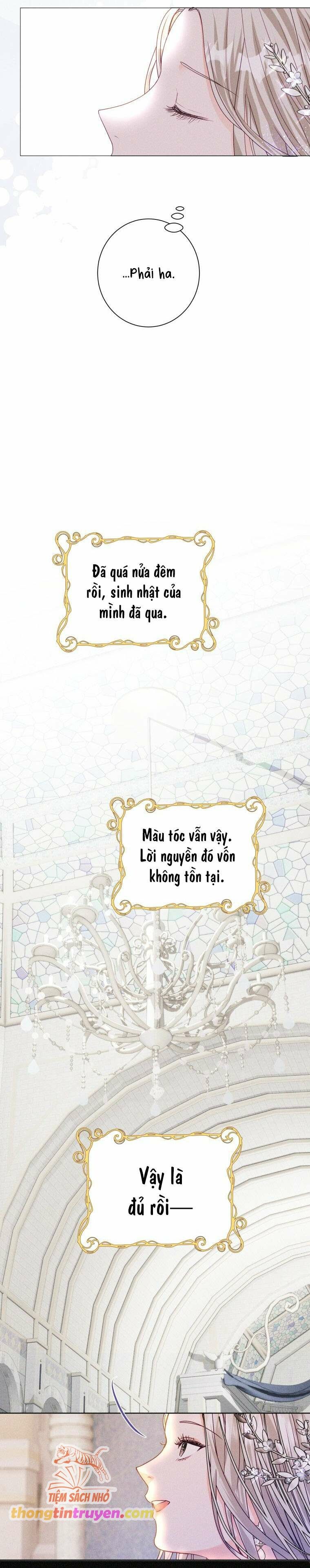 [ 18+ ] Lời Nguyền Tóc Đỏ Chương 2 page 31 - Giả Dược
