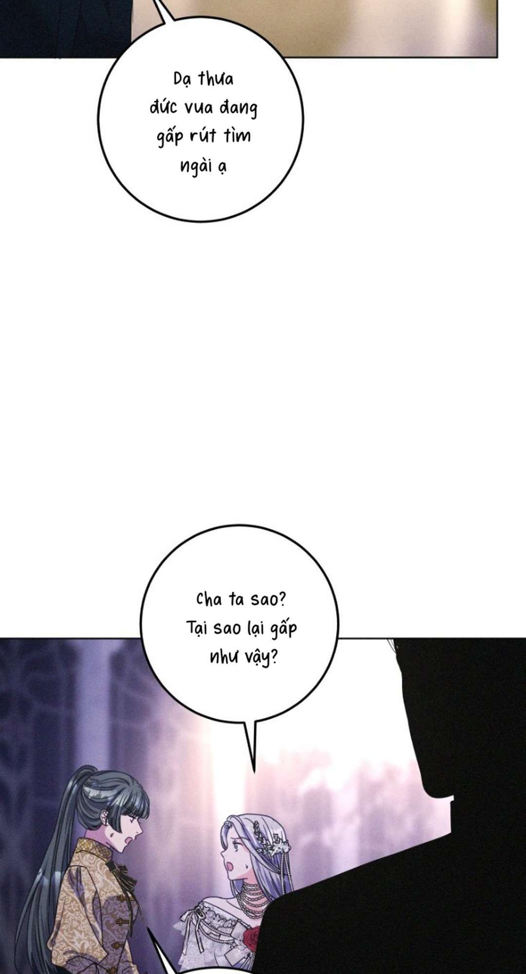 [ 18+ ] Lời Nguyền Tóc Đỏ Chương 3 page 18 - Giả Dược