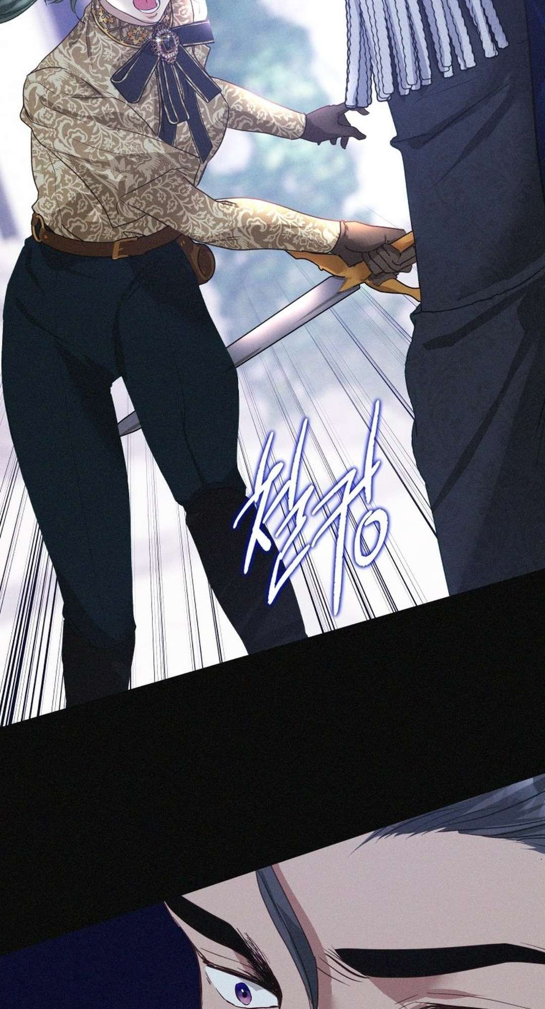 [ 18+ ] Lời Nguyền Tóc Đỏ Chương 3 page 3 - Giả Dược