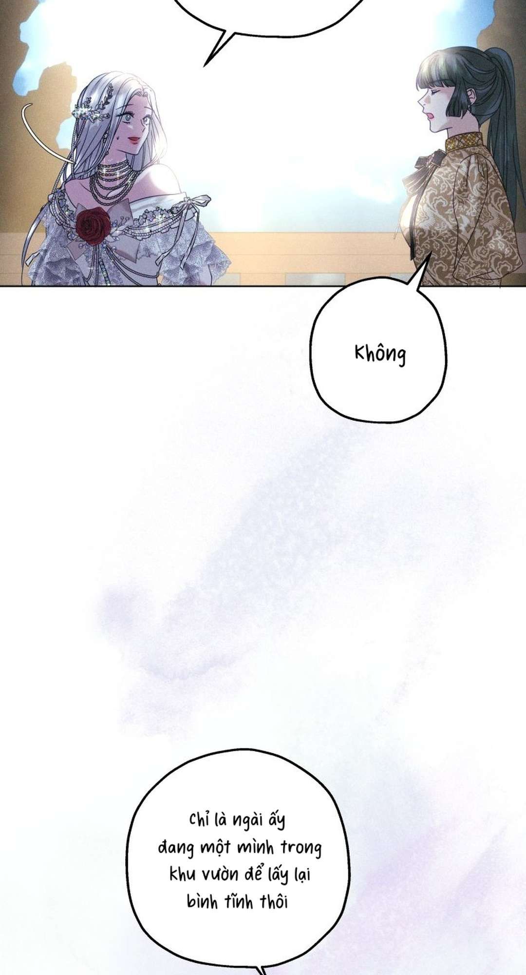 [ 18+ ] Lời Nguyền Tóc Đỏ Chương 3 page 31 - Giả Dược