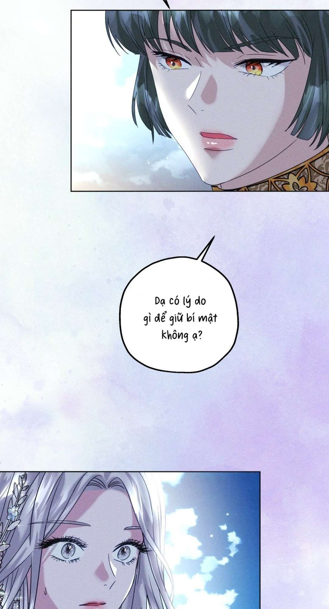 [ 18+ ] Lời Nguyền Tóc Đỏ Chương 3 page 32 - Giả Dược