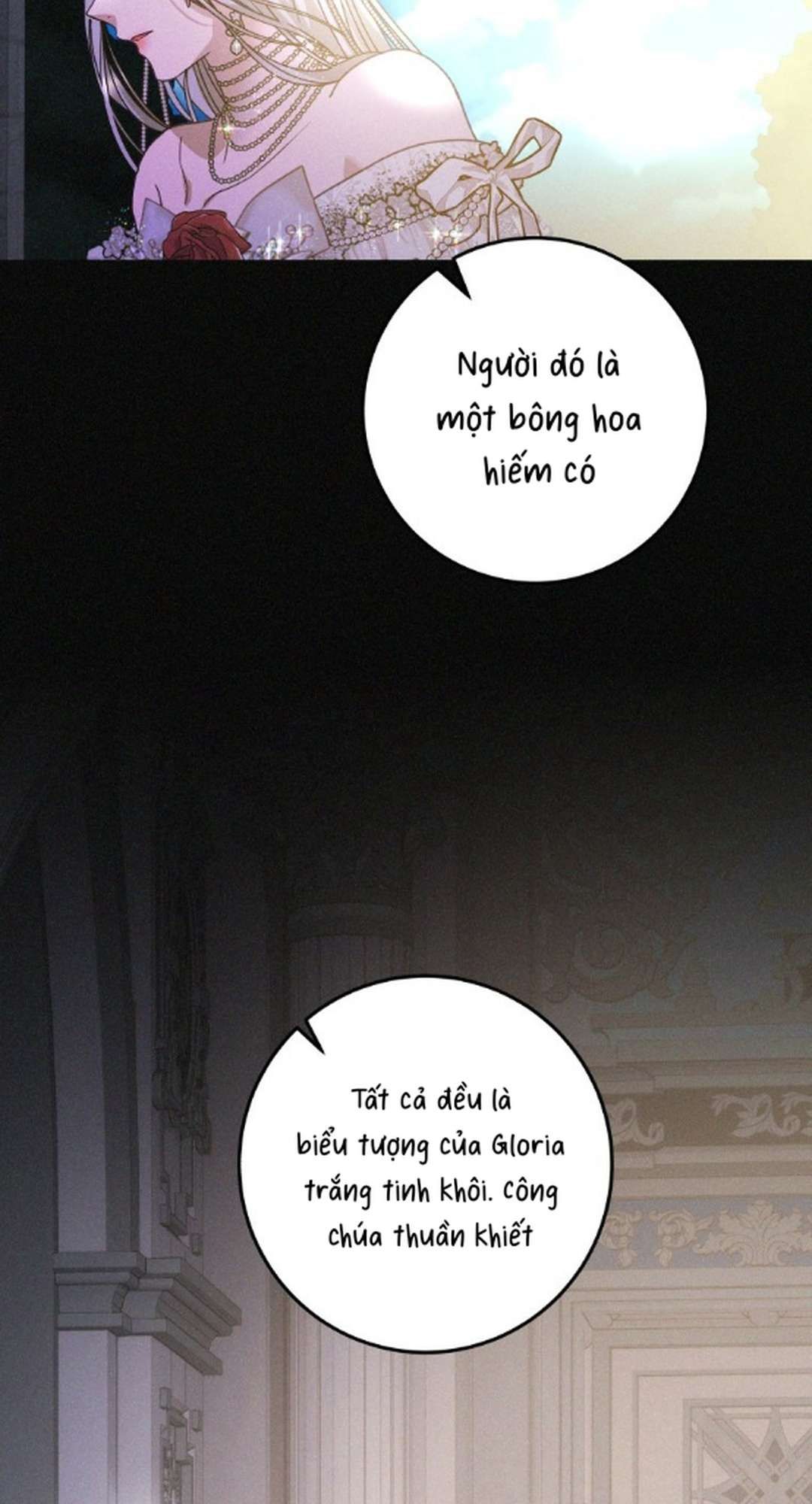 [ 18+ ] Lời Nguyền Tóc Đỏ Chương 3 page 34 - Giả Dược