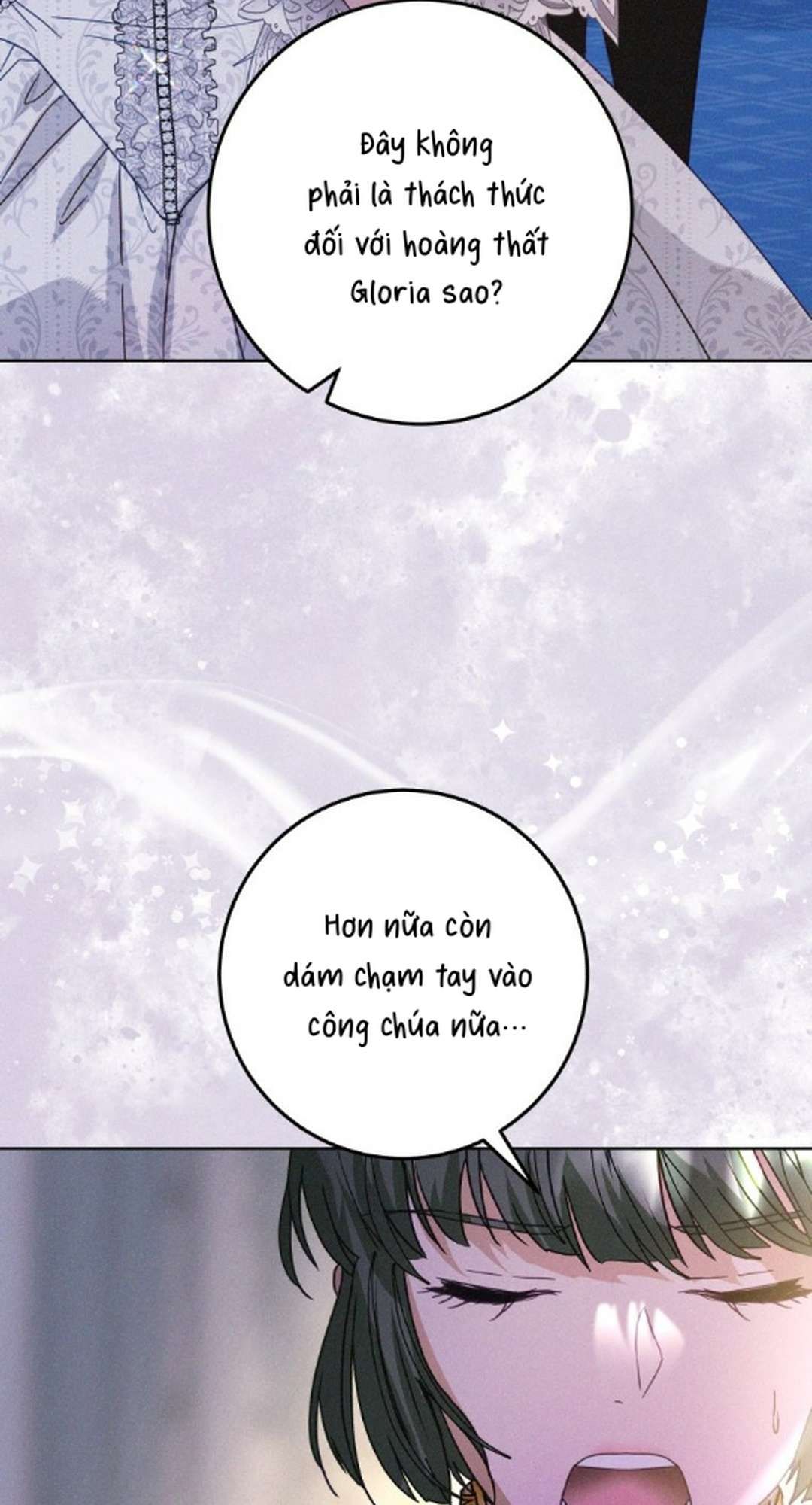 [ 18+ ] Lời Nguyền Tóc Đỏ Chương 3 page 36 - Giả Dược