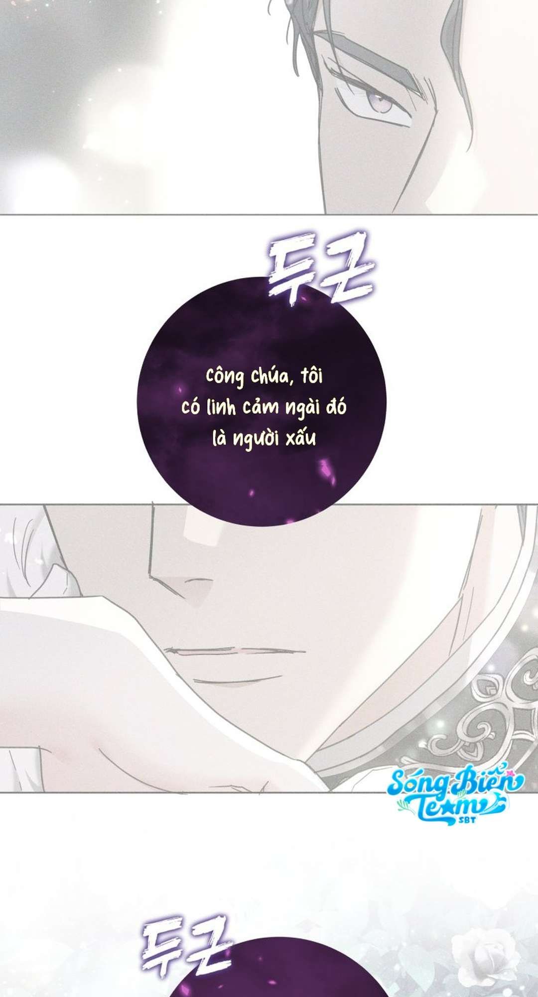 [ 18+ ] Lời Nguyền Tóc Đỏ Chương 3 page 40 - Giả Dược