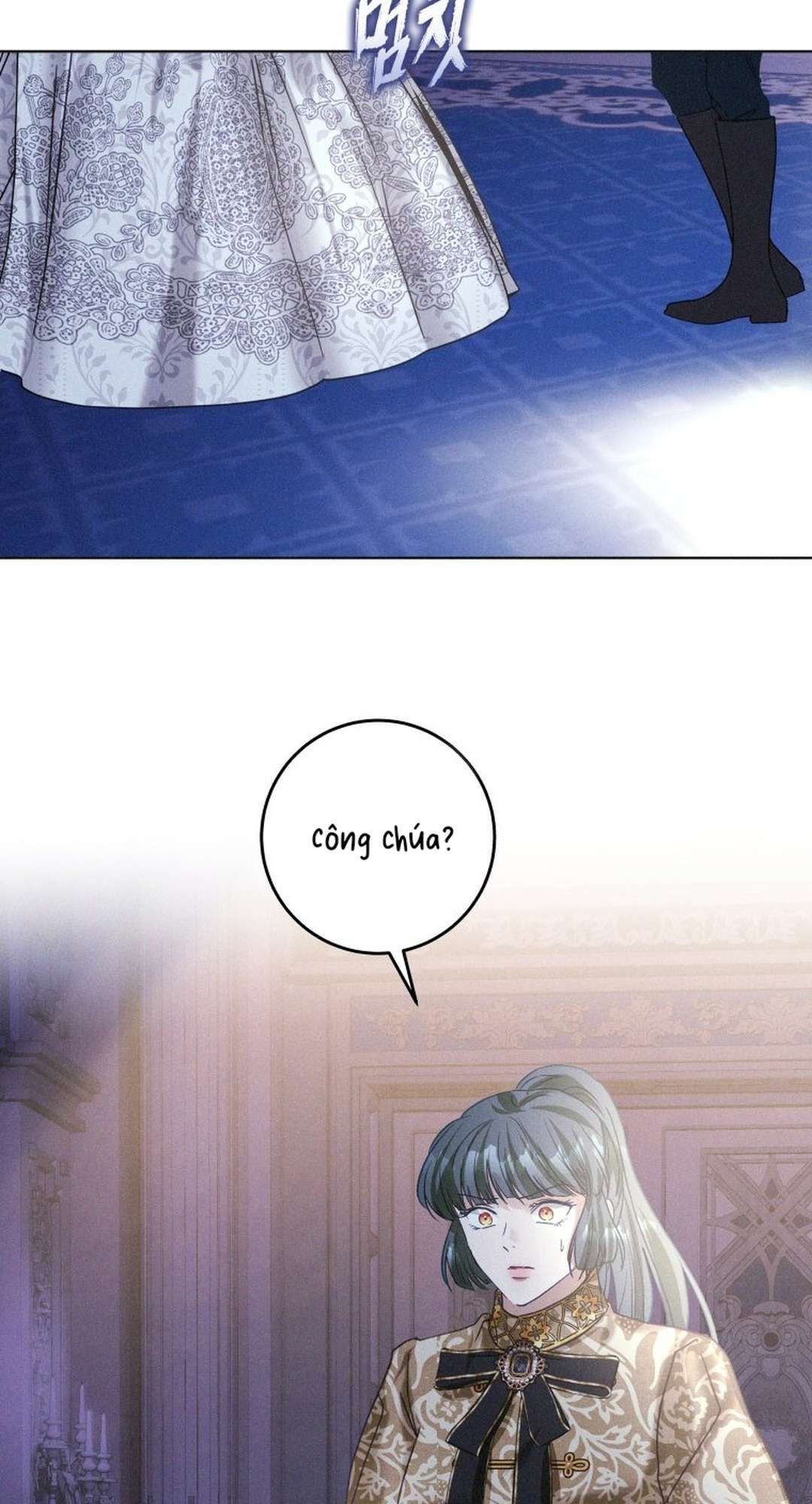 [ 18+ ] Lời Nguyền Tóc Đỏ Chương 3 page 43 - Giả Dược