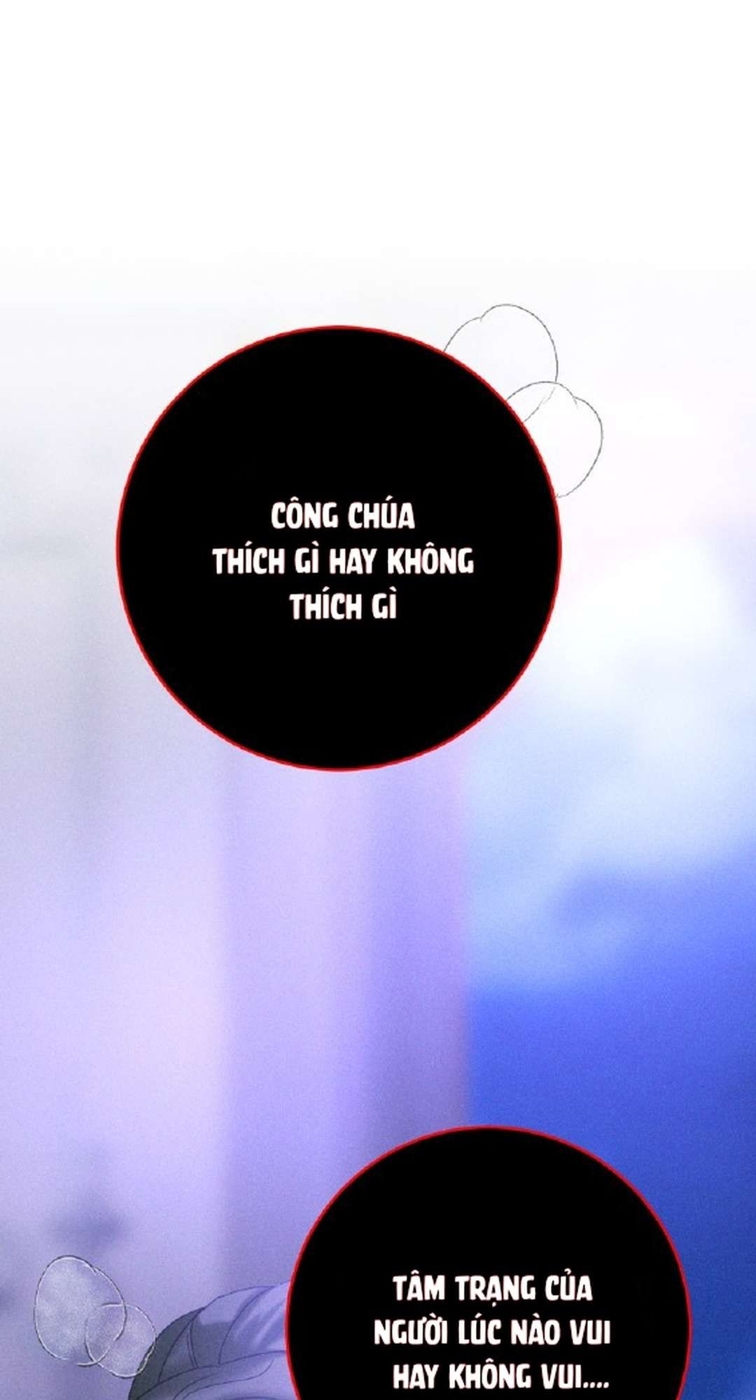[ 18+ ] Lời Nguyền Tóc Đỏ Chương 3 page 57 - Giả Dược