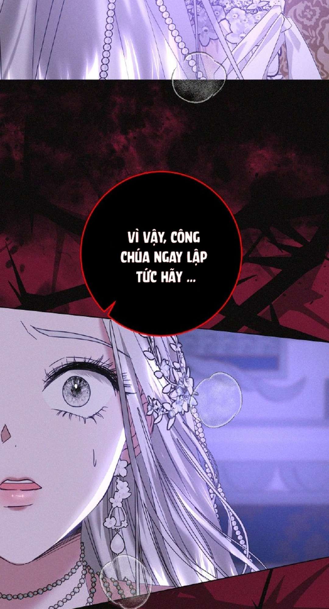 [ 18+ ] Lời Nguyền Tóc Đỏ Chương 3 page 59 - Giả Dược