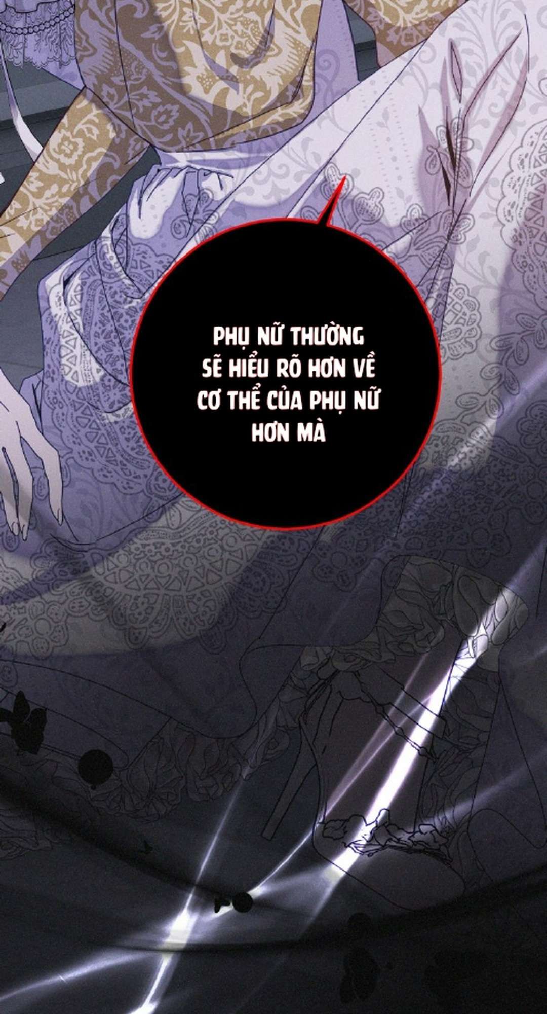 [ 18+ ] Lời Nguyền Tóc Đỏ Chương 3 page 64 - Giả Dược
