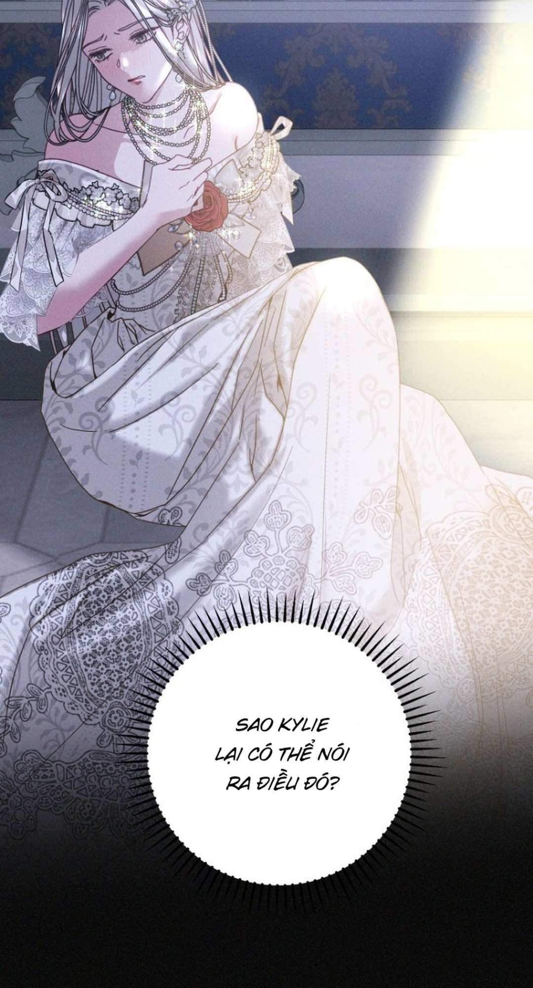 [ 18+ ] Lời Nguyền Tóc Đỏ Chương 3 page 80 - Giả Dược