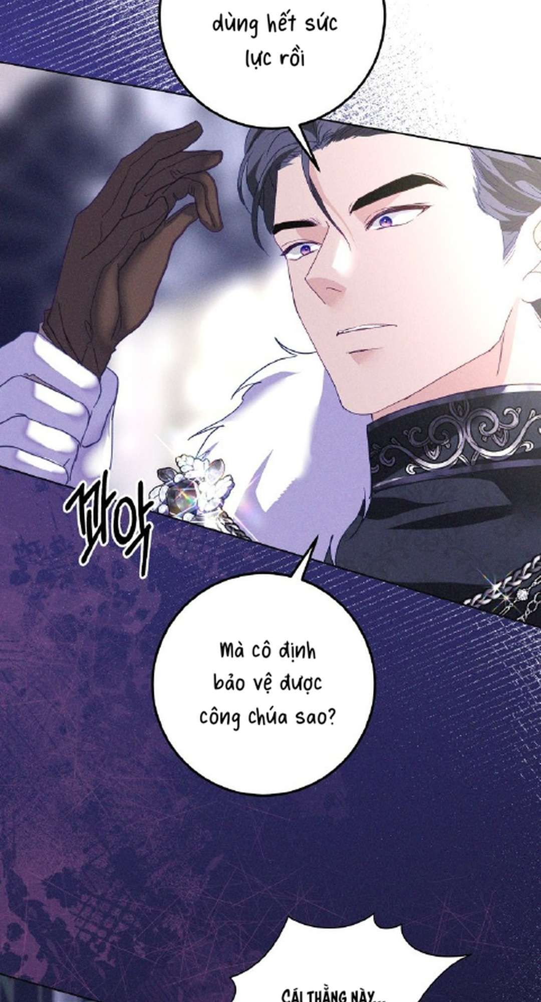 [ 18+ ] Lời Nguyền Tóc Đỏ Chương 3 page 9 - Giả Dược