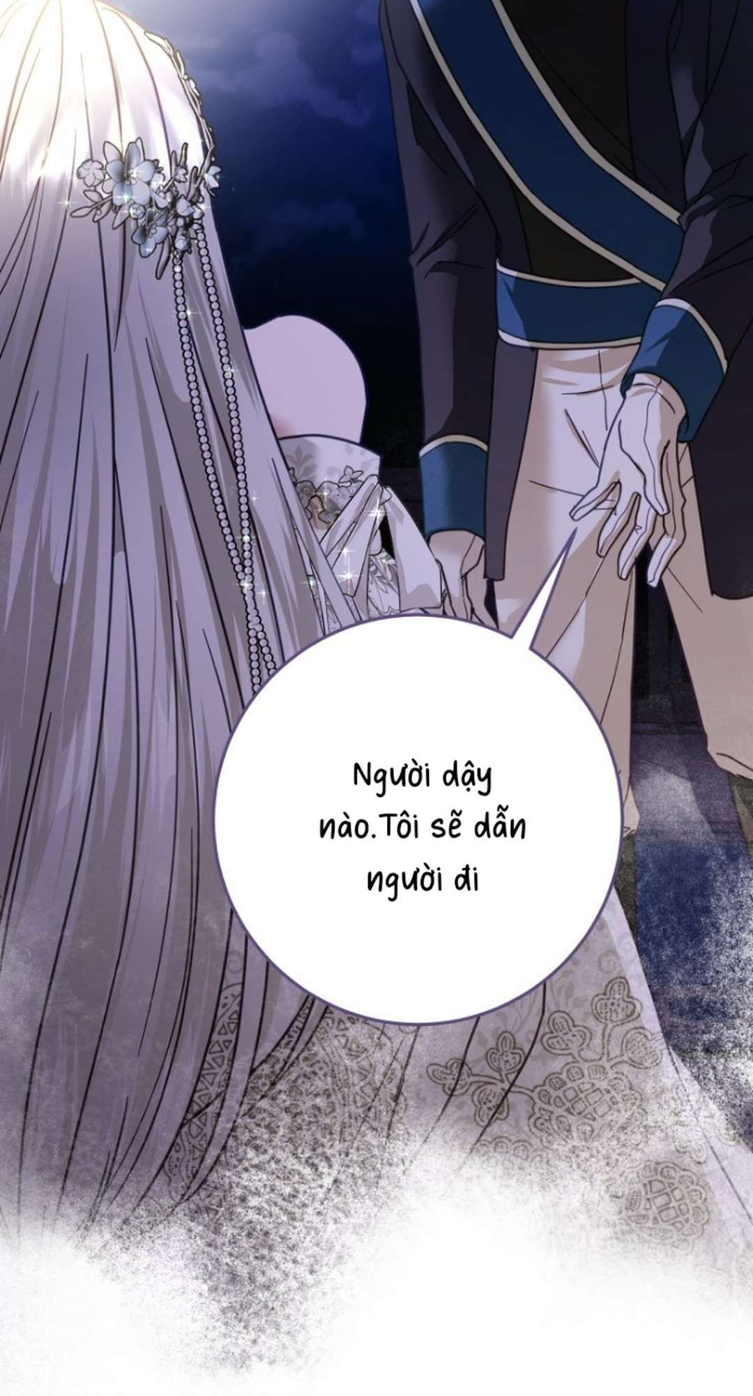 [ 18+ ] Lời Nguyền Tóc Đỏ Chương 3 page 83 - Giả Dược