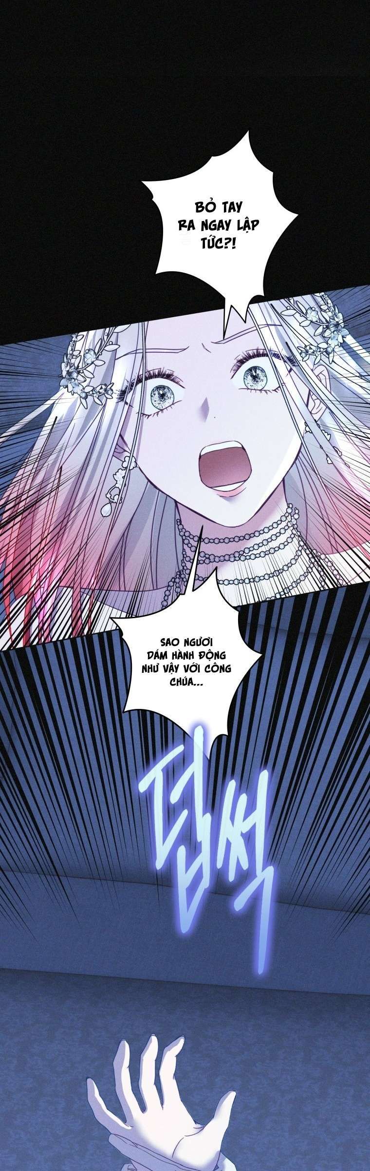 [ 18+ ] Lời Nguyền Tóc Đỏ Chương 4 page 15 - Giả Dược