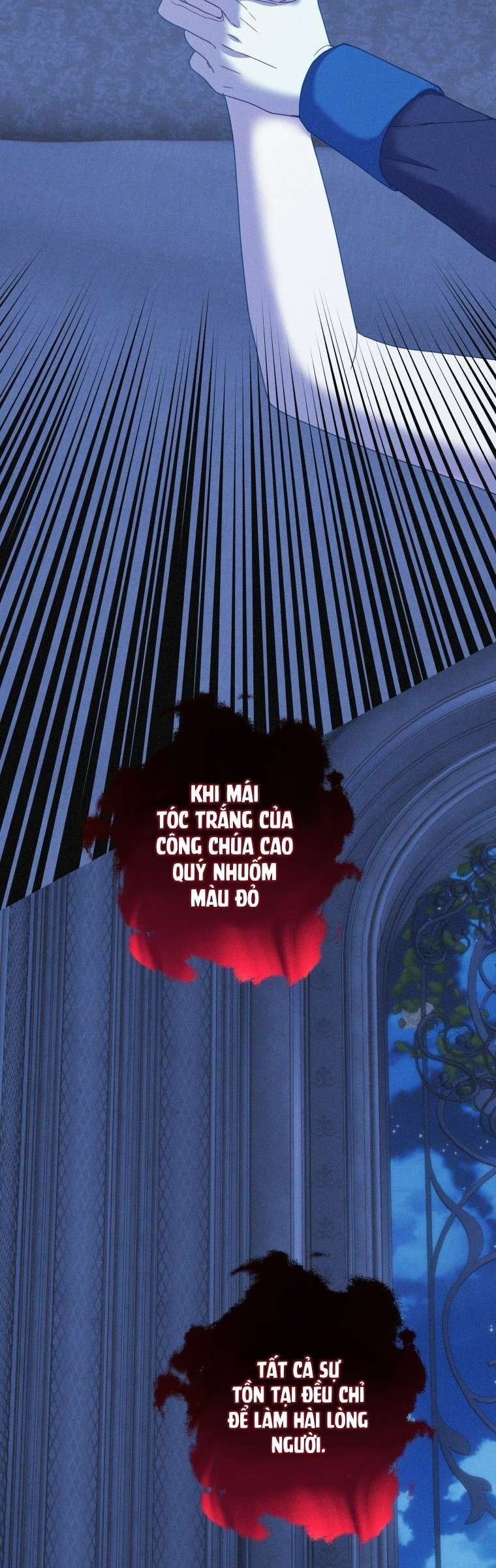 [ 18+ ] Lời Nguyền Tóc Đỏ Chương 4 page 16 - Giả Dược