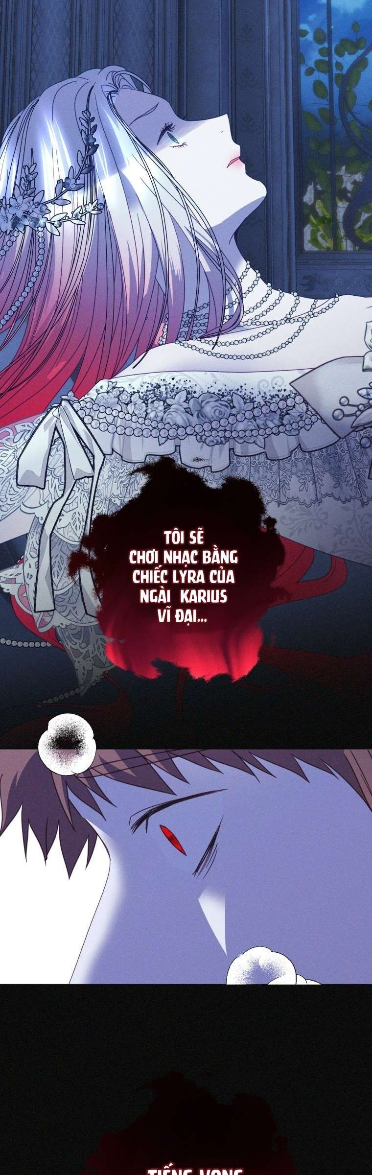 [ 18+ ] Lời Nguyền Tóc Đỏ Chương 4 page 17 - Giả Dược