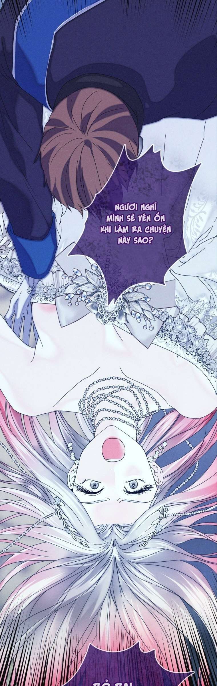 [ 18+ ] Lời Nguyền Tóc Đỏ Chương 4 page 19 - Giả Dược