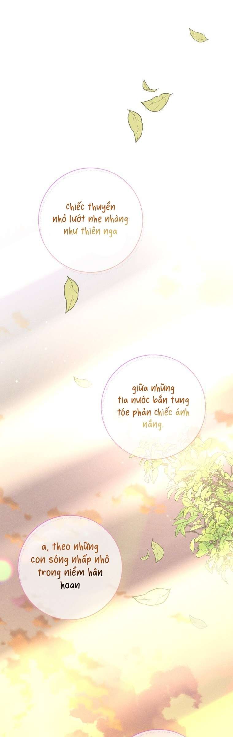 [ 18+ ] Lời Nguyền Tóc Đỏ Chương 4 page 28 - Giả Dược