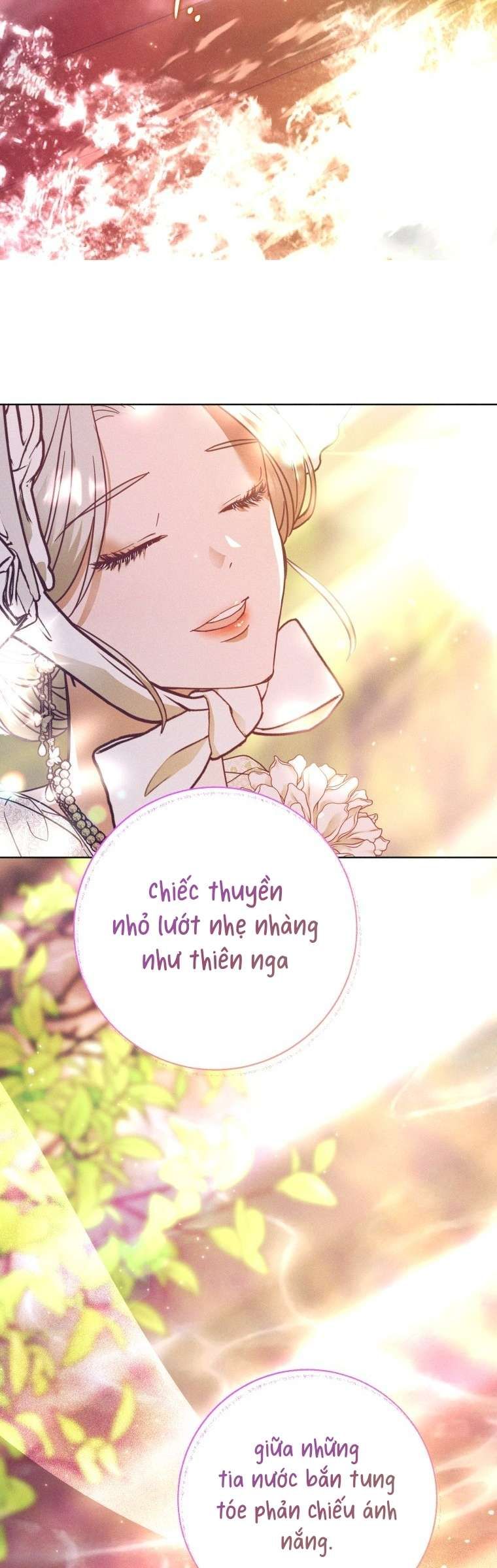 [ 18+ ] Lời Nguyền Tóc Đỏ Chương 4 page 4 - Giả Dược