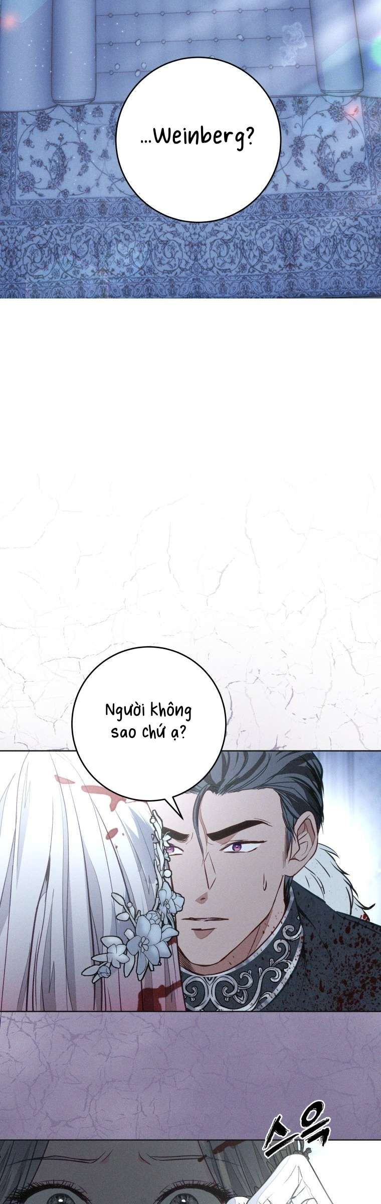 [ 18+ ] Lời Nguyền Tóc Đỏ Chương 4 page 36 - Giả Dược