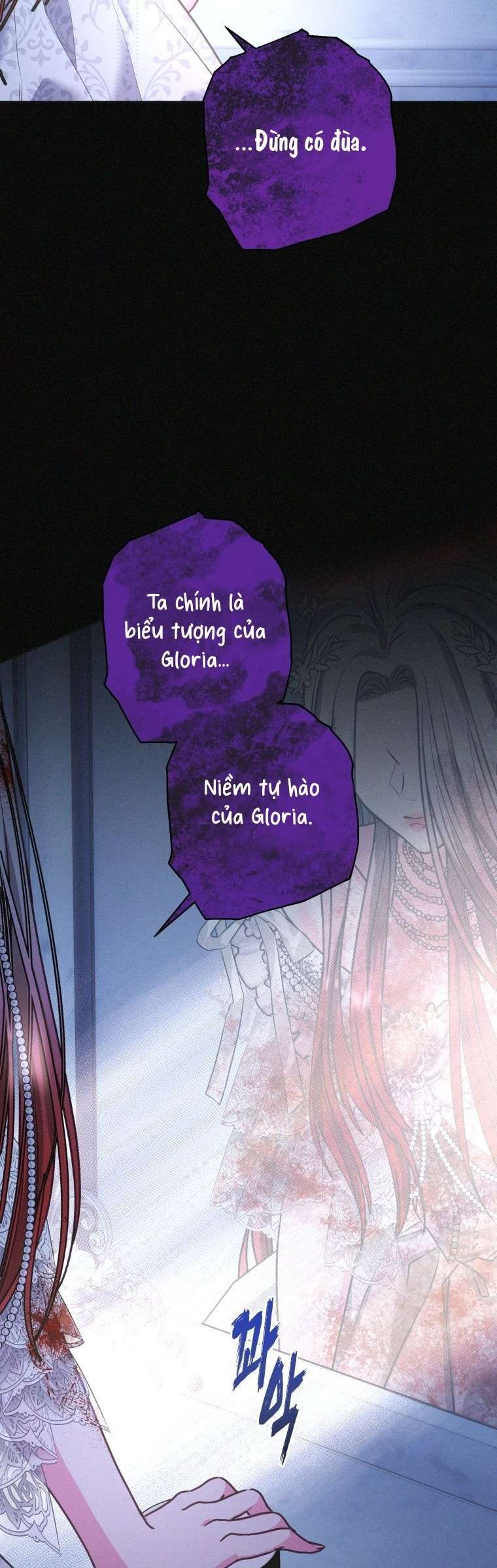 [ 18+ ] Lời Nguyền Tóc Đỏ Chương 4 page 51 - Giả Dược