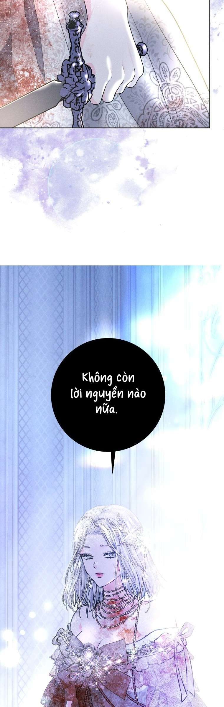 [ 18+ ] Lời Nguyền Tóc Đỏ Chương 4 page 58 - Giả Dược