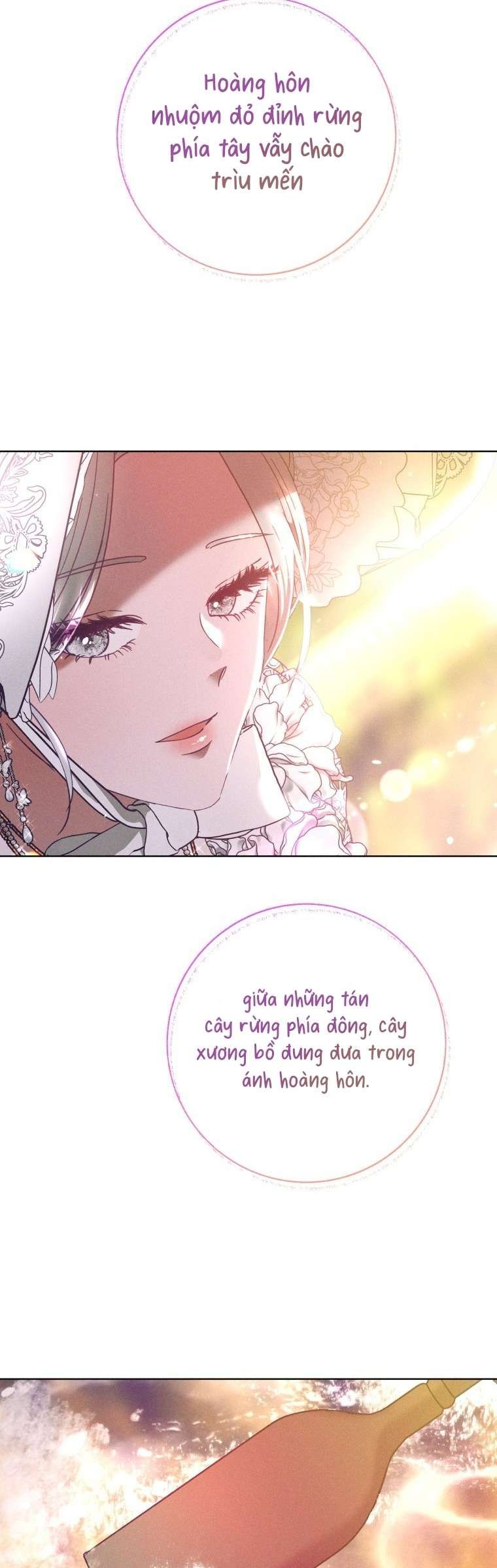[ 18+ ] Lời Nguyền Tóc Đỏ Chương 4 page 7 - Giả Dược